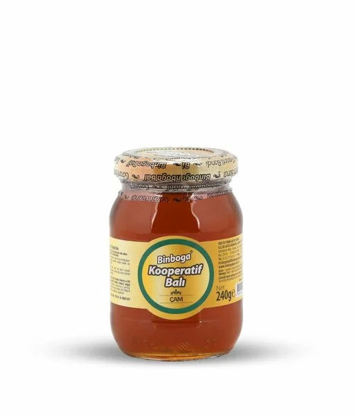Binboğa Çam Balı 240 Gr | Kahvaltılık Bal