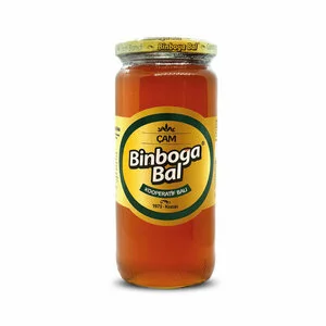 Binboğa Süzme Çam Balı 650G | Arıcıdan Aracısız