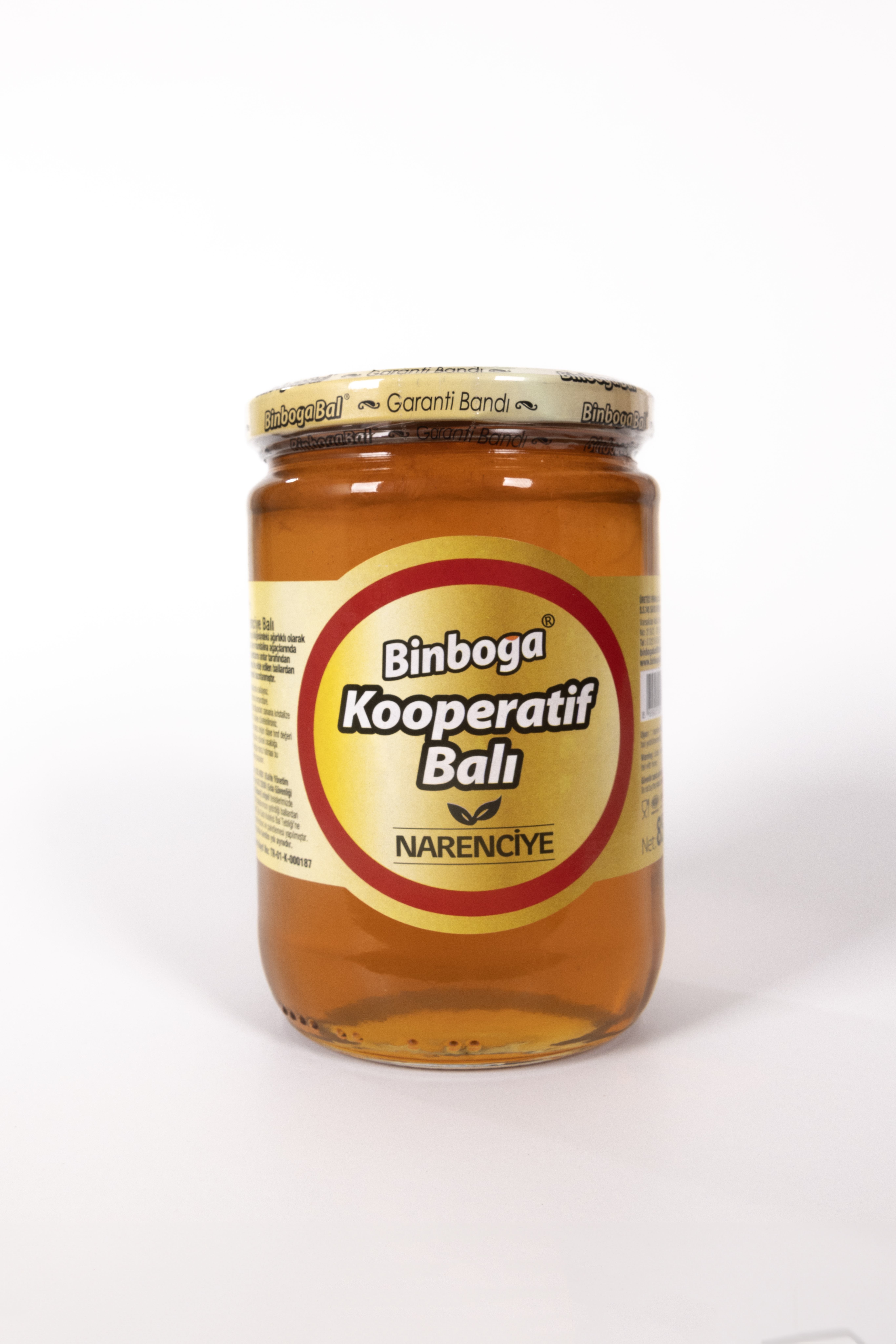 Binboğa Narenciye Balı 850GR
