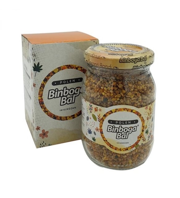 Biinboğa Arı Poleni 120 Gr