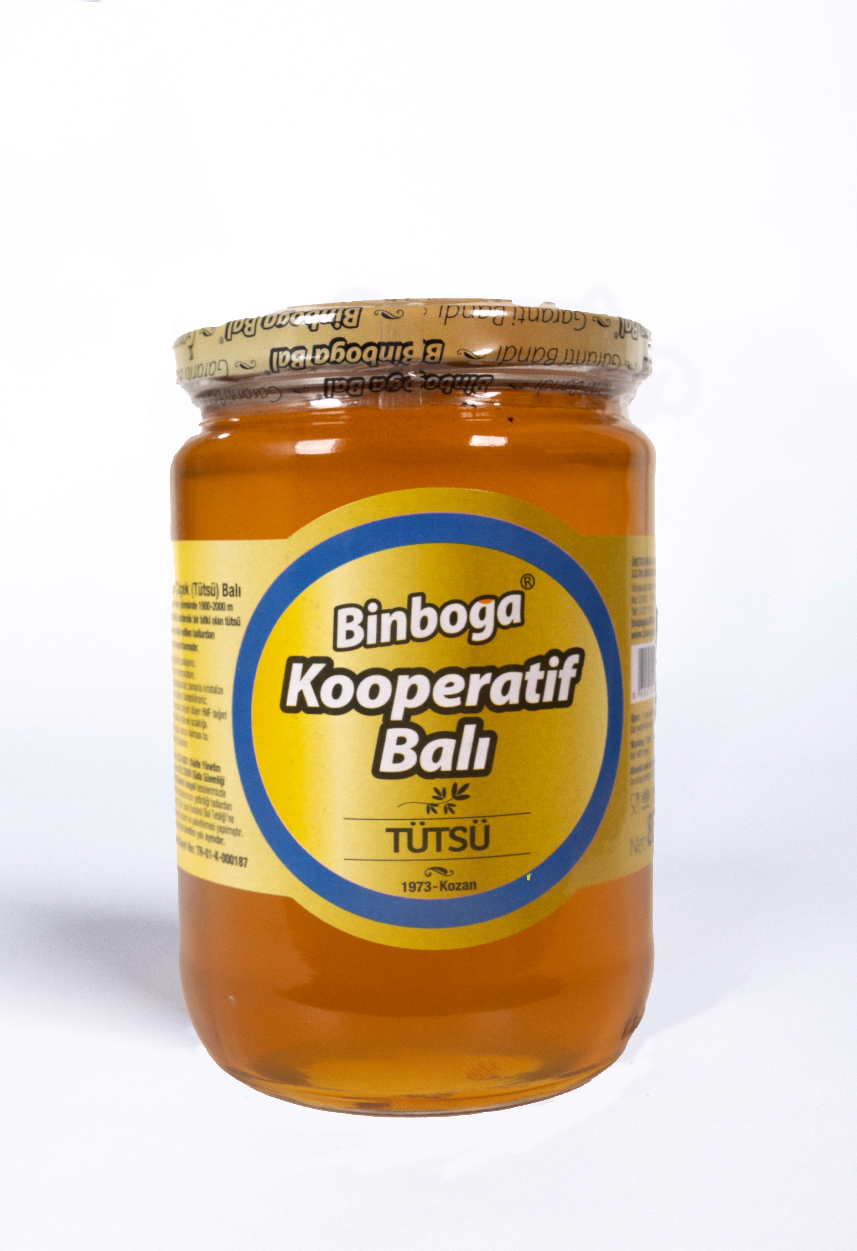 Binboğa Tutsu Balı 850 GR | Arıcıdan Aracısız Sofranıza